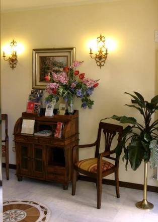 Hotel Alessandro Della Spina, Pisa