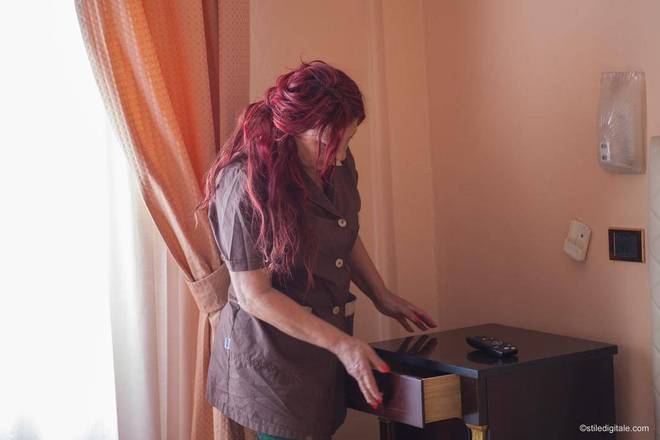 Hotel La Pace, Pisa