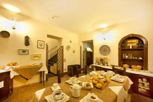 Hotel Il Convento, Naples