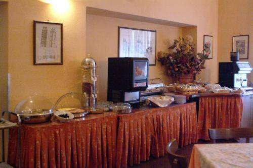 Hotel Verdi, Pisa