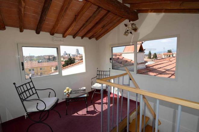 Hotel Di Stefano, Pisa