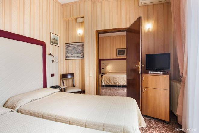 Hotel La Pace, Pisa