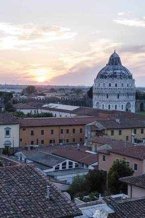Grand Hotel Duomo, Pisa