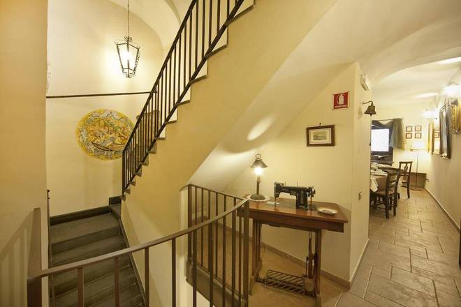 Hotel Il Convento, Naples