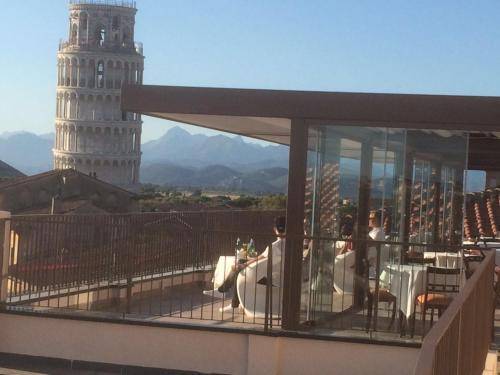 Grand Hotel Duomo, Pisa