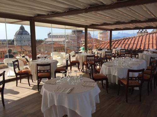 Grand Hotel Duomo, Pisa