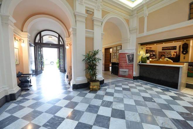 Royal Victoria Hotel, Pisa