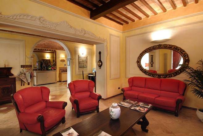 Hotel Bologna, Pisa