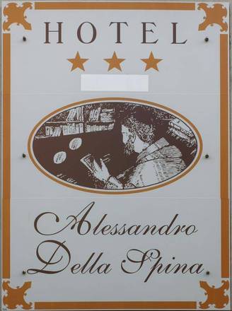 Hotel Alessandro Della Spina, Pisa