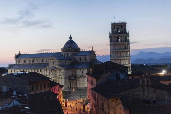 Grand Hotel Duomo, Pisa