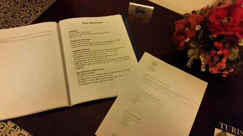 Hotel Elite, Palermo