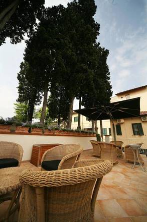 Hotel Bologna, Pisa