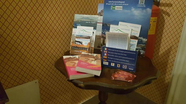 Bed & Breakfast Napoli Centrale, Naples