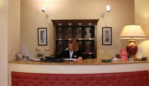 Hotel Alessandro Della Spina, Pisa