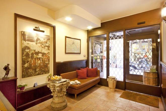 Hotel Il Convento, Naples