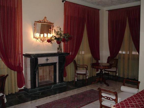 Hotel Alessandro Della Spina, Pisa