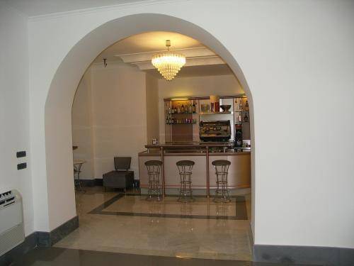 Albergo del Golfo, Naples
