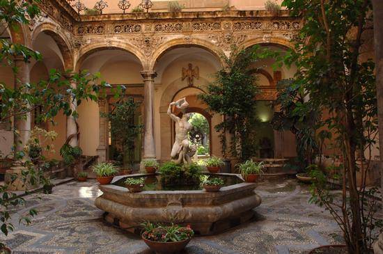 Hotel Elite, Palermo