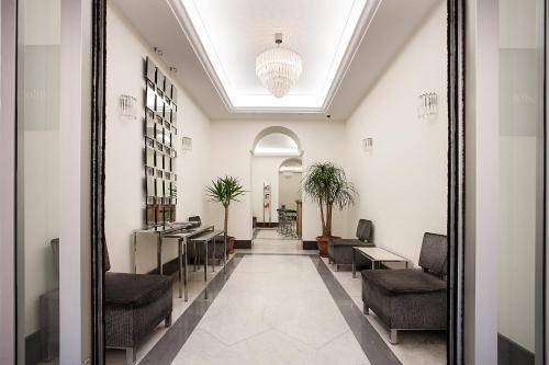Albergo del Golfo, Naples