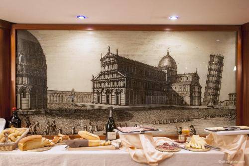 Hotel La Pace, Pisa