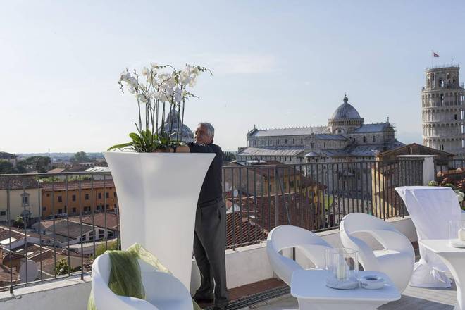 Grand Hotel Duomo, Pisa