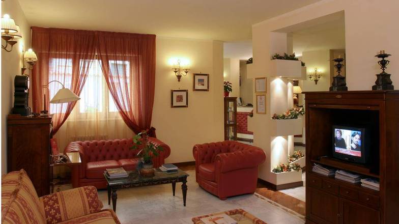 Hotel Alessandro Della Spina, Pisa