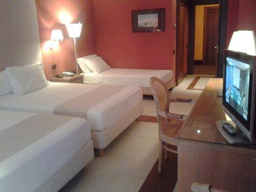 Culture Hotel Villa Capodimonte, Naples