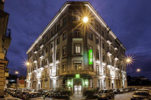 Ibis Styles Napoli Garibaldi, Naples
