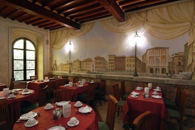 Hotel Bologna, Pisa