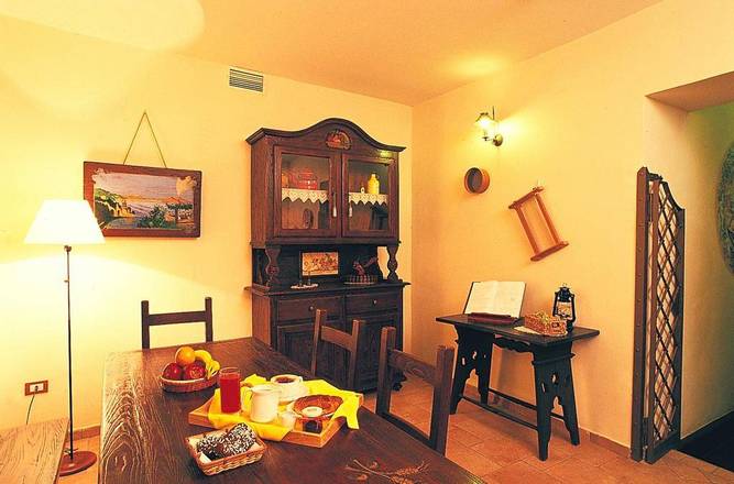 Hotel Il Convento, Naples