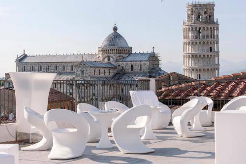 Grand Hotel Duomo, Pisa