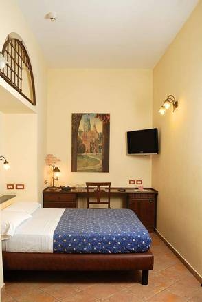 Hotel Il Convento, Naples