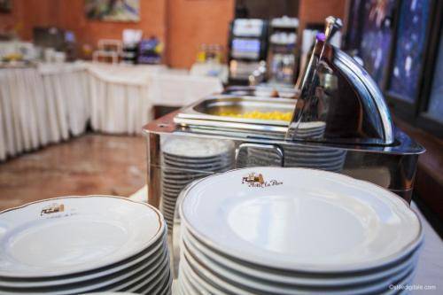 Hotel La Pace, Pisa