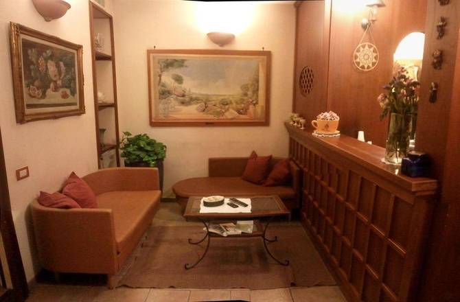 Hotel Il Convento, Naples