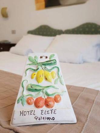 Hotel Elite, Palermo