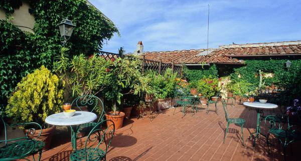 Royal Victoria Hotel, Pisa