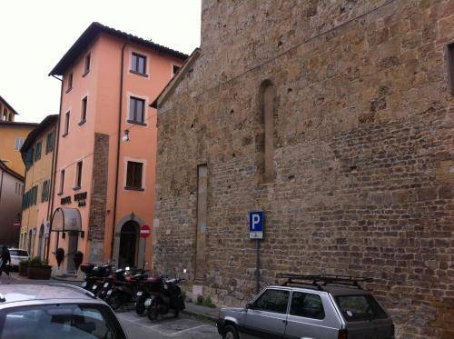 Hotel Verdi, Pisa