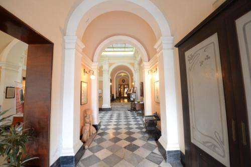 Royal Victoria Hotel, Pisa