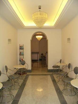 Albergo del Golfo, Naples