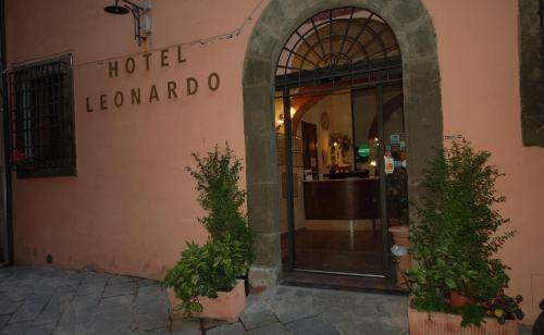 Hotel Leonardo, Pisa