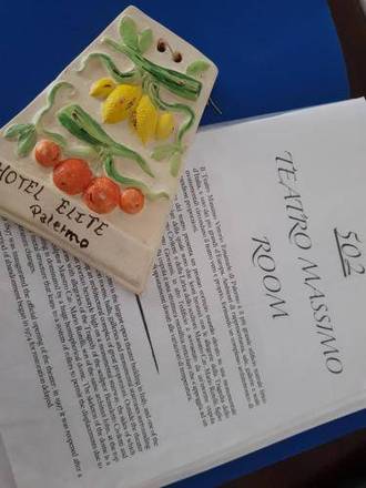 Hotel Elite, Palermo