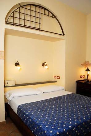 Hotel Il Convento, Naples