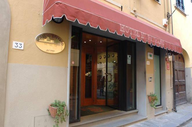 Hotel Di Stefano, Pisa