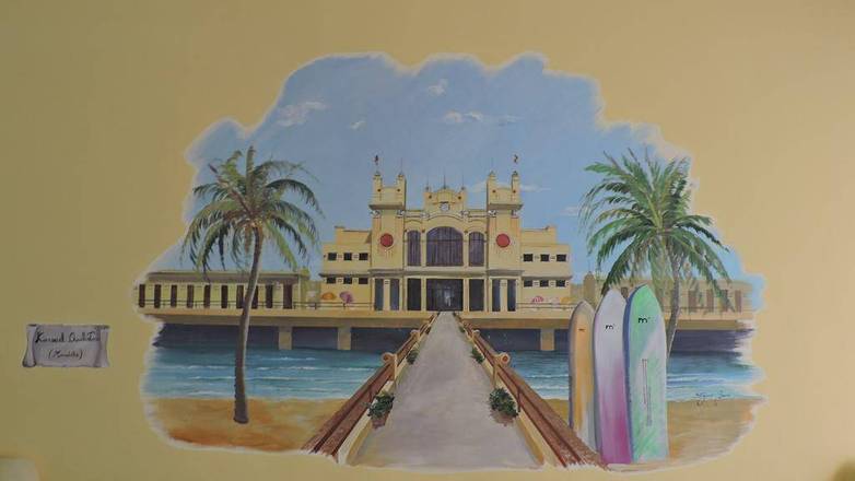 Hotel Elite, Palermo