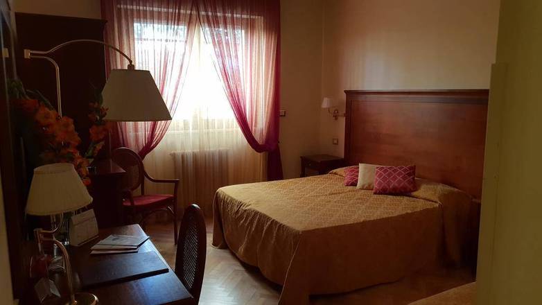 Hotel Alessandro Della Spina, Pisa