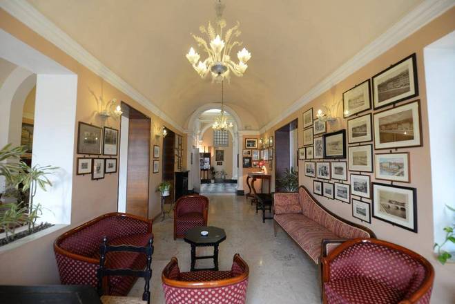 Royal Victoria Hotel, Pisa