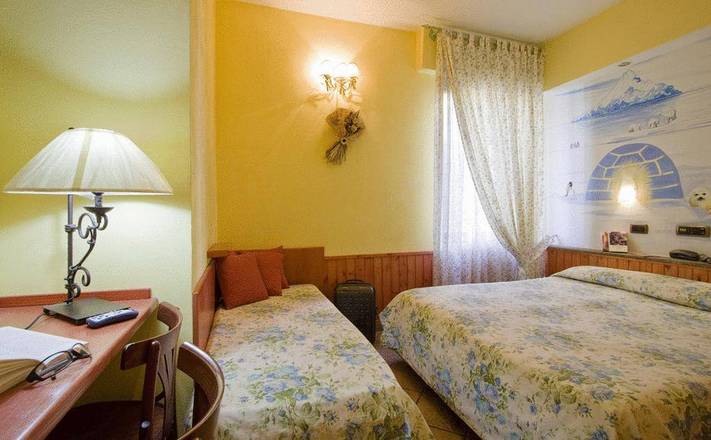 Hotel Europeo - Sea Hotels, Naples