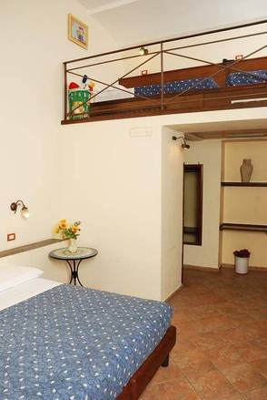 Hotel Il Convento, Naples