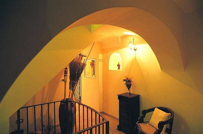 Hotel Il Convento, Naples