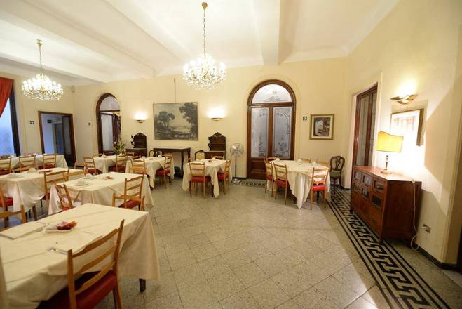 Royal Victoria Hotel, Pisa
